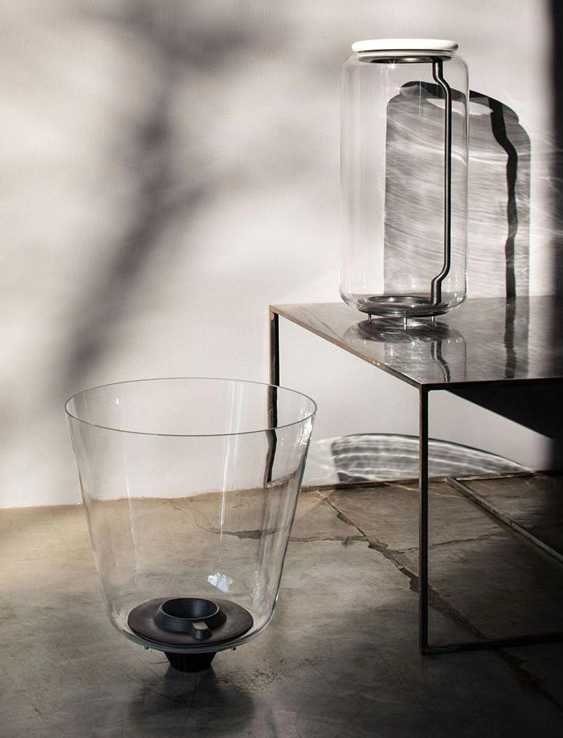 Nowe włochy Design ciężki szklany wisiorek światło nordycki …