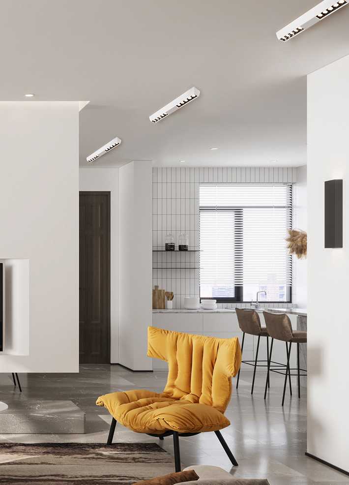 Opinie Multi-reflektory sufitowe LED 20W/30W/40W do salonu i sypial… sklep online