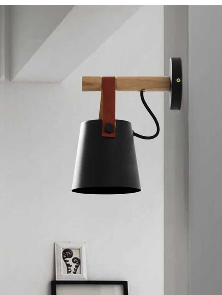 Tanie Nowoczesne 5W lampy ścienne LED lampki nocne projektant salo… sklep internetowy