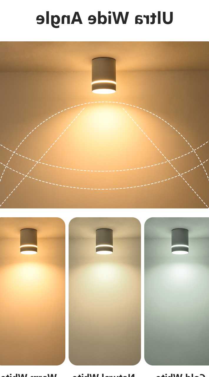 Tanie Montowane na powierzchni oprawa sufitowa lampa reflektor 5/1… sklep internetowy