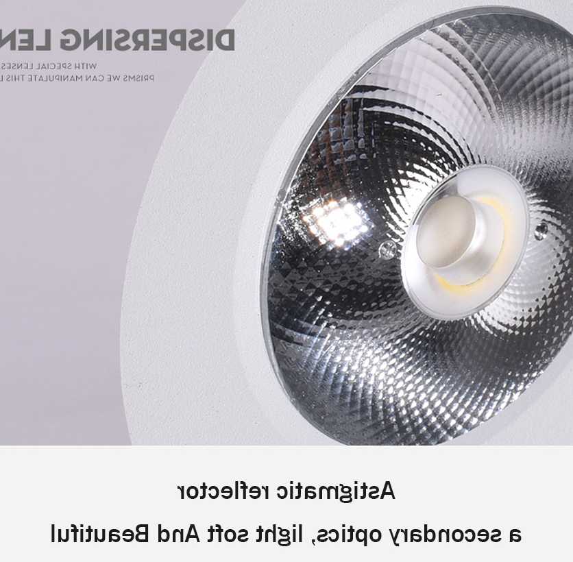 Tanie Led typu Downlight 220V lampa punktowa 12W 7W lampy halogeny… sklep internetowy
