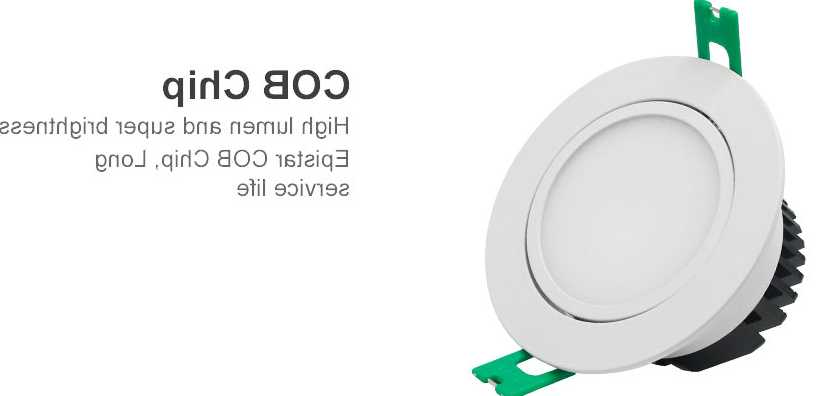 Tanio [DBF]High Bright sufitowy COB lampa punktowa możliwość przyc… sklep