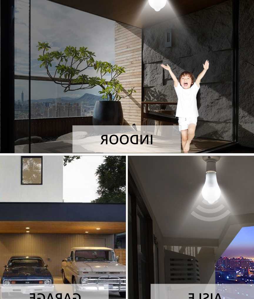 Opinie Inteligentna LED lampka nocna z czujnikiem ruchu PIR B22 E27… sklep online