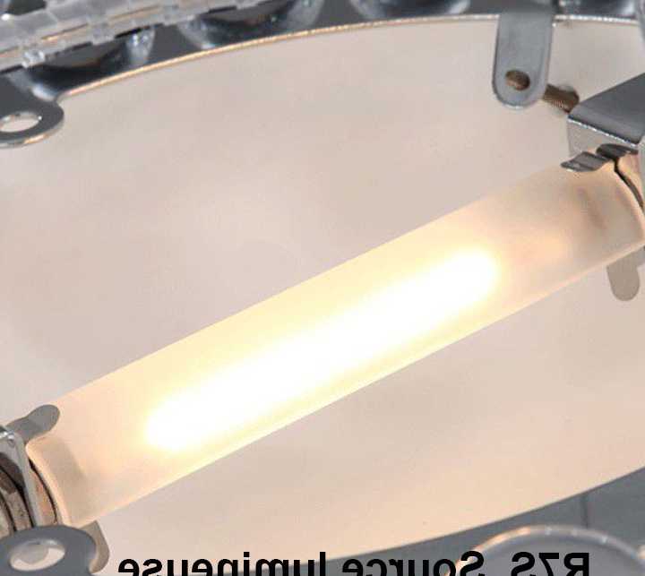 Salonowa lampa Foscarini Caboche z akrylową oprawą i żarówką…