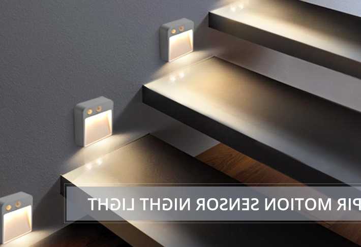 Opinie Czujnik ruchu na podczerwień PIR + zawsze włączony LED lampk… sklep online
