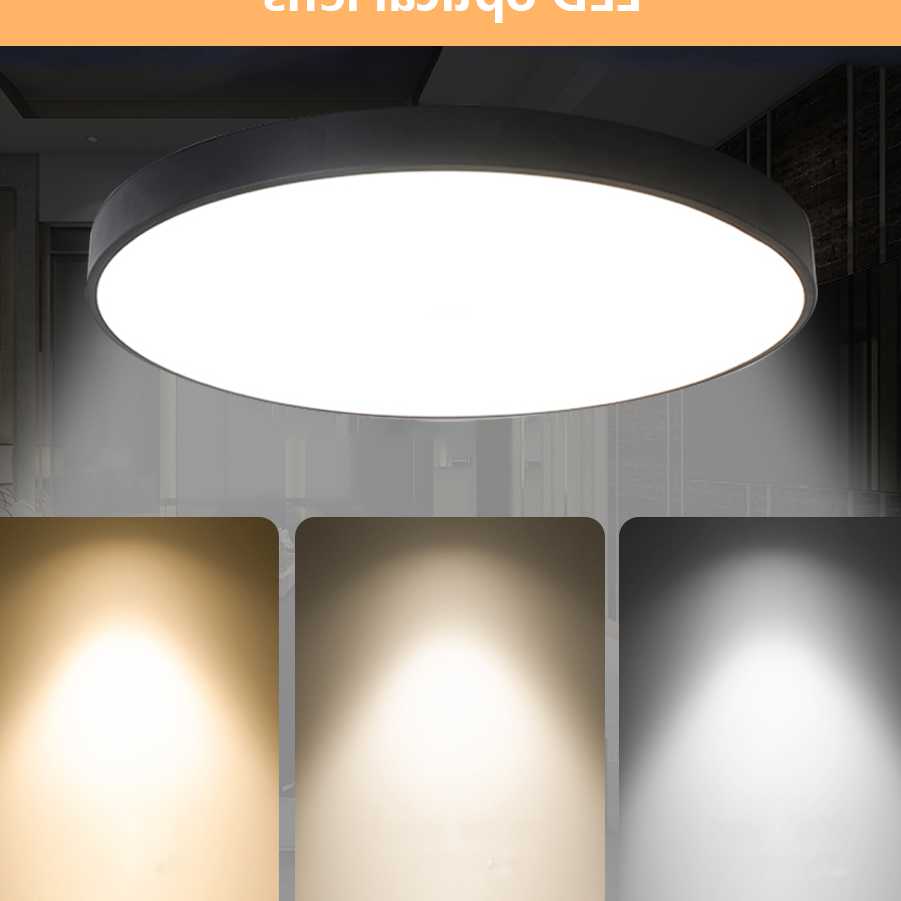 Tanio AC 220V żyrandol lampy sufitowe żyrandol oświetlenie panelow… sklep