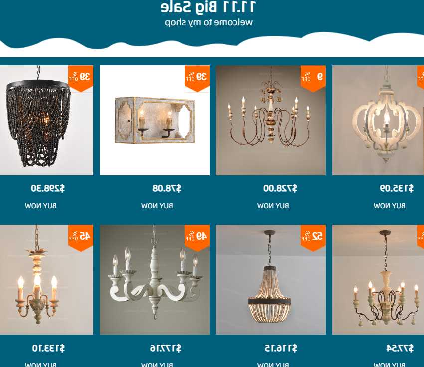Opinie Pojedyncze vintage białe drewno lampa wisząca 1 lekka mała r… sklep online