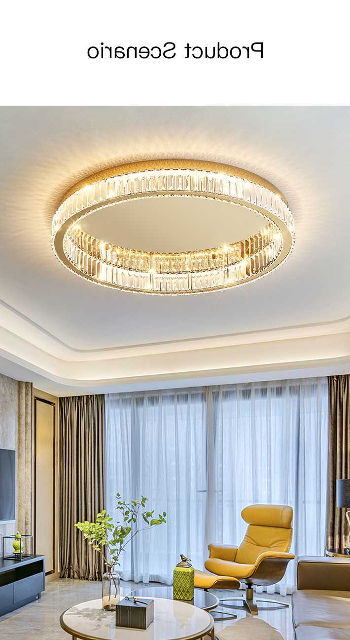 Tanie Złoty żyrandol LED do sypialni i salonu - nowoczesna oprawa … sklep internetowy