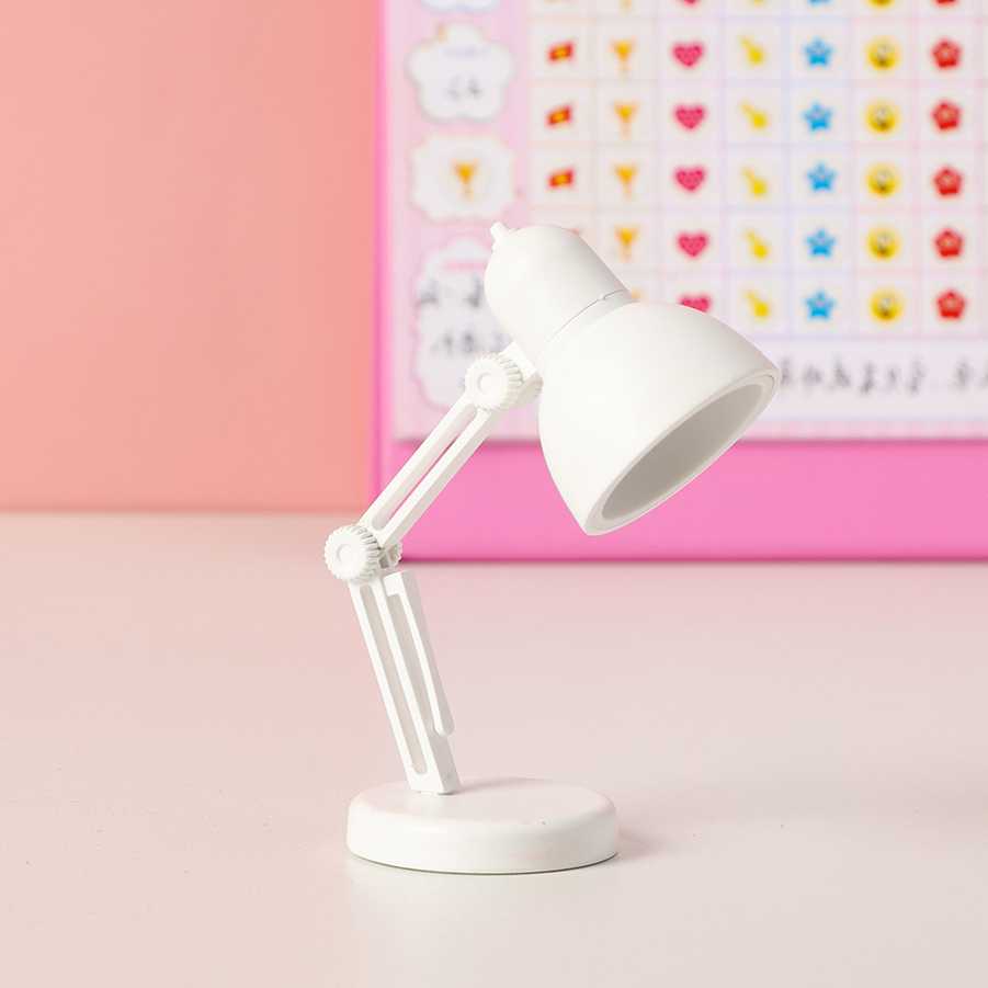 Tanie Śliczne sypialnia lampy stołowe Home Decor składana magnetyc… sklep internetowy