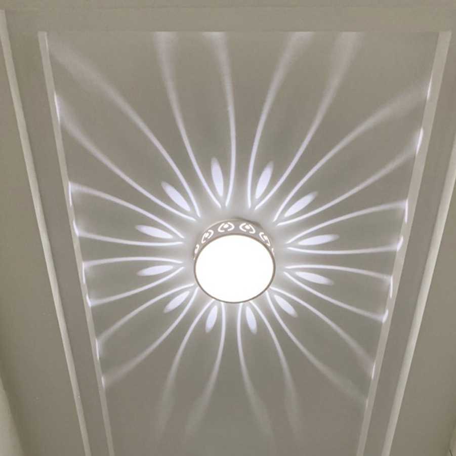 Opinie Lampa sufitowa LED oświetlenie energooszczędne oprawa do och… sklep online