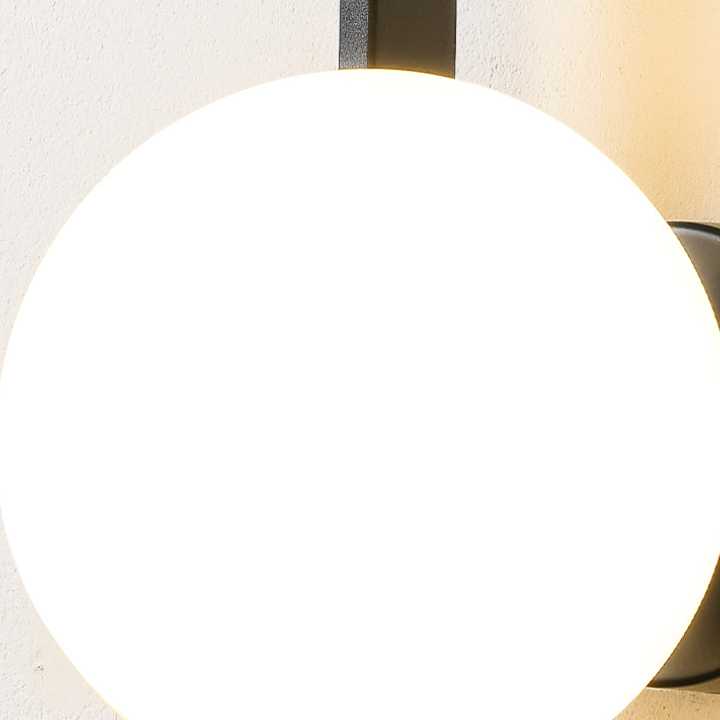 Sypialnia nocna LED E27 kinkiet lampa skandynawska minimalis…