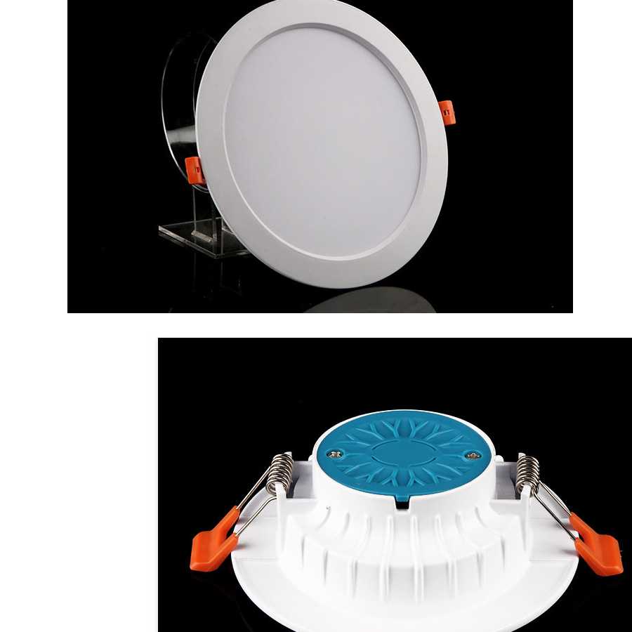Tanie IP65 LED wodoodporna Downlight kuchnia ściemniania AC220V 5W… sklep internetowy