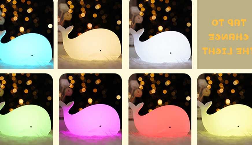 Opinie 7 kolor mały biały królik wieloryb sypialnia nocna wieloryb … sklep online