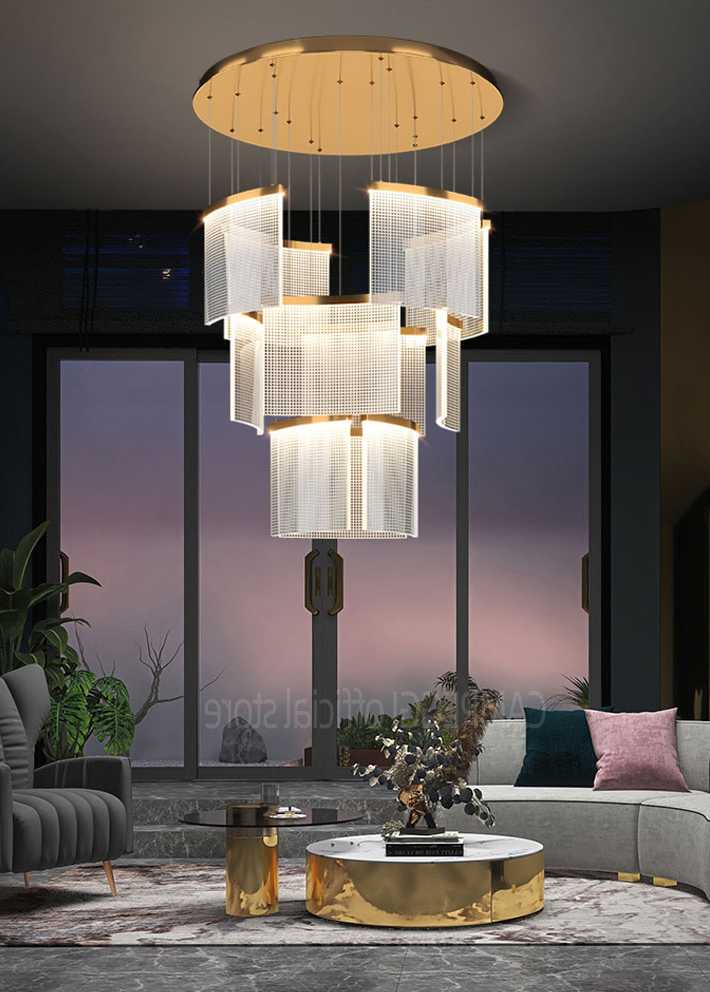 Opinie Duży Deluxe - nowoczesne oświetlenie domu i dekoracja do Lob… sklep online