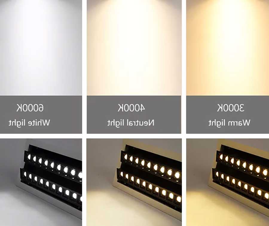 Tanio Prostokąt wpuszczane LED oprawy typu downlight przechylony p… sklep