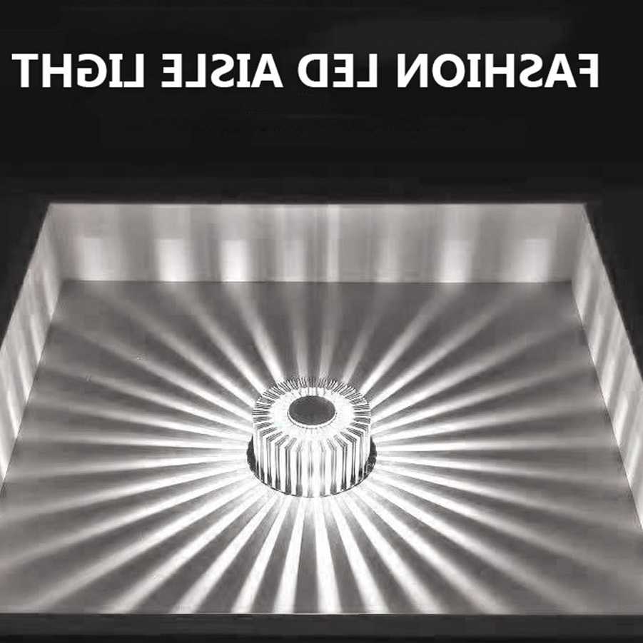 Nowoczesne oświetlenie sufitowe LED montowane na powierzchni…