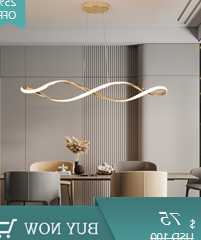 Opinie Skandynawska minimalistyczna wisiorek led lampy dla jadalnia… sklep online