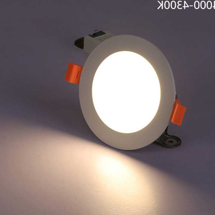 Oprawa LED downlight 5-36W, krata kratowa, ultra-cienki, okr…