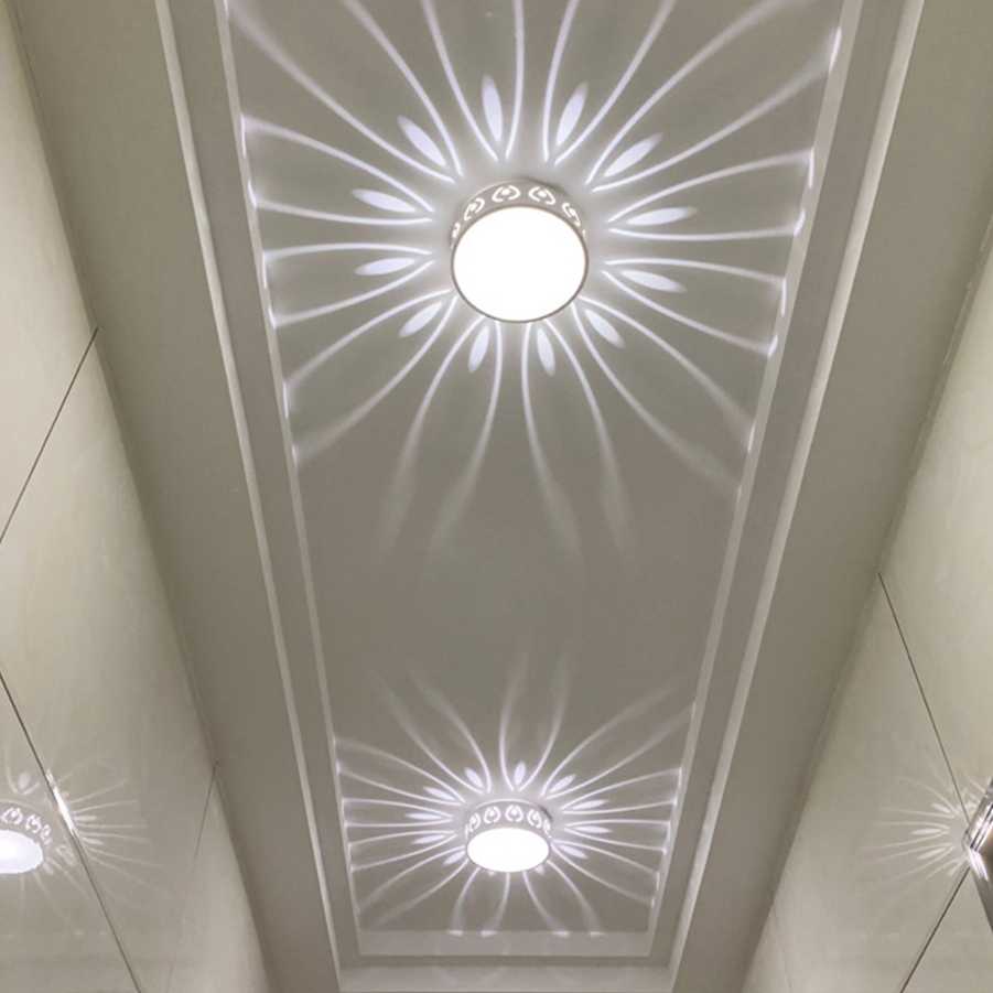 Opinie Lampa sufitowa LED oświetlenie energooszczędne oprawa do och… sklep online