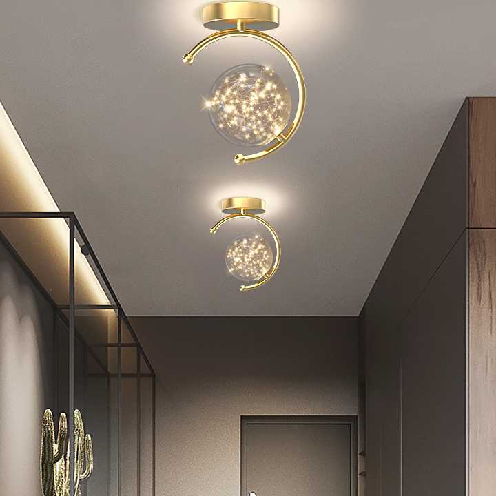 Tanio Starlight LED lampy sufitowe do galerii oświetlenie alejek s…
