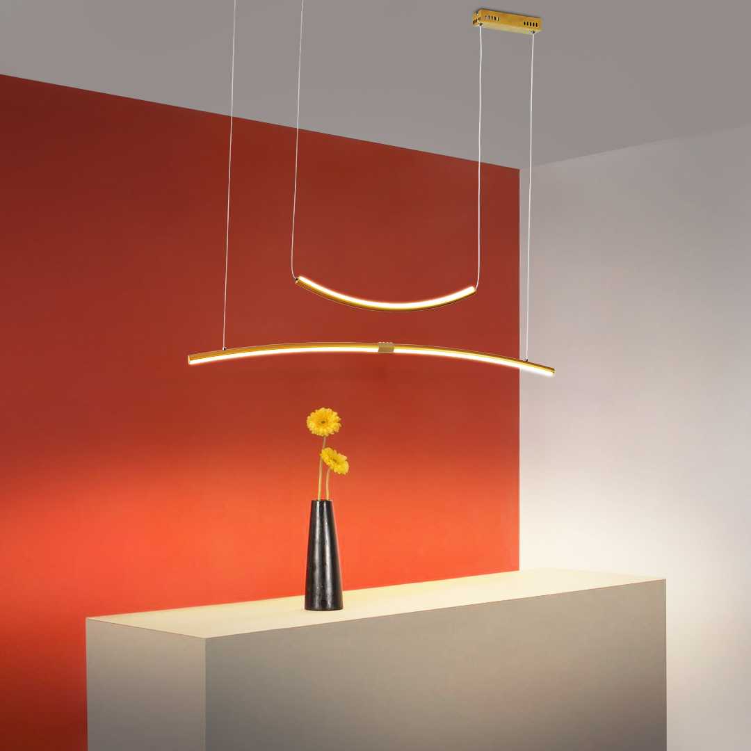 Opinie Skandynawska minimalistyczna wisiorek led lampy dla jadalnia… sklep online