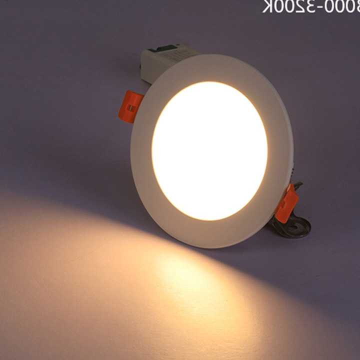 Oprawa LED downlight 5-36W, krata kratowa, ultra-cienki, okr…