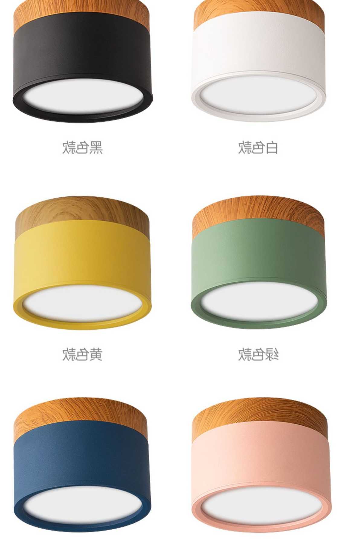 Opinie Reflektory Led do powierzchni lampa świecąca w dół nowy styl… sklep online