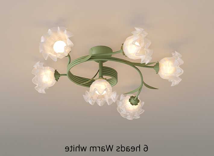 Tanio Lampy sufitowe Lilia Doliny - francuski kwiat w Twoim saloni… sklep