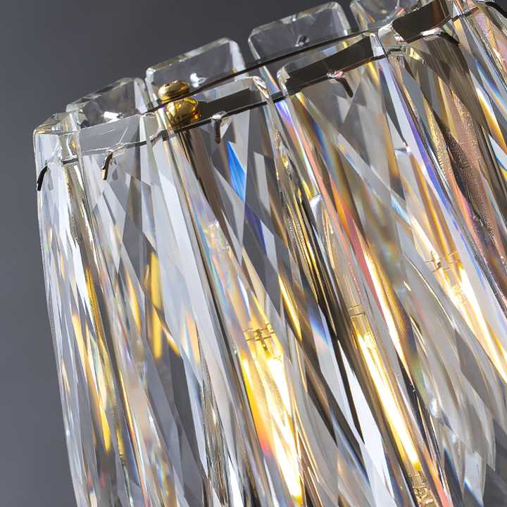 Tanio Żyrandol K9 Crystal Light - nowoczesny i klasyczny sufitowy … sklep