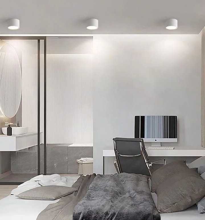 Tanio LED Downlight Nordic - oświetlenie sufitowe 5-15W do salonu … sklep