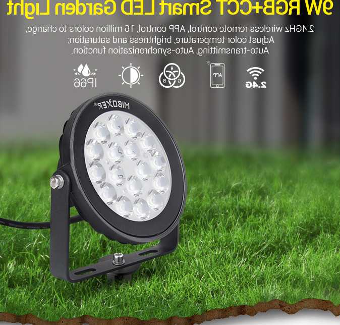 Tanie Miboxer FUTC01 9W RGB + CCT inteligentna dioda LED wodoodpor… sklep internetowy
