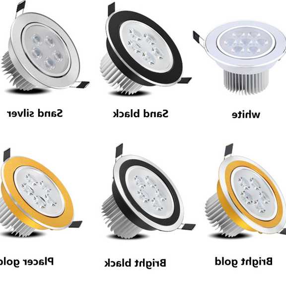 Tanio Możliwość przyciemniania LED typu downlight światło punktowe… sklep