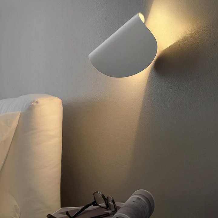 Tanio G9 nowy kształt ściana światło dla przyłóżkowej korytarza ku… sklep