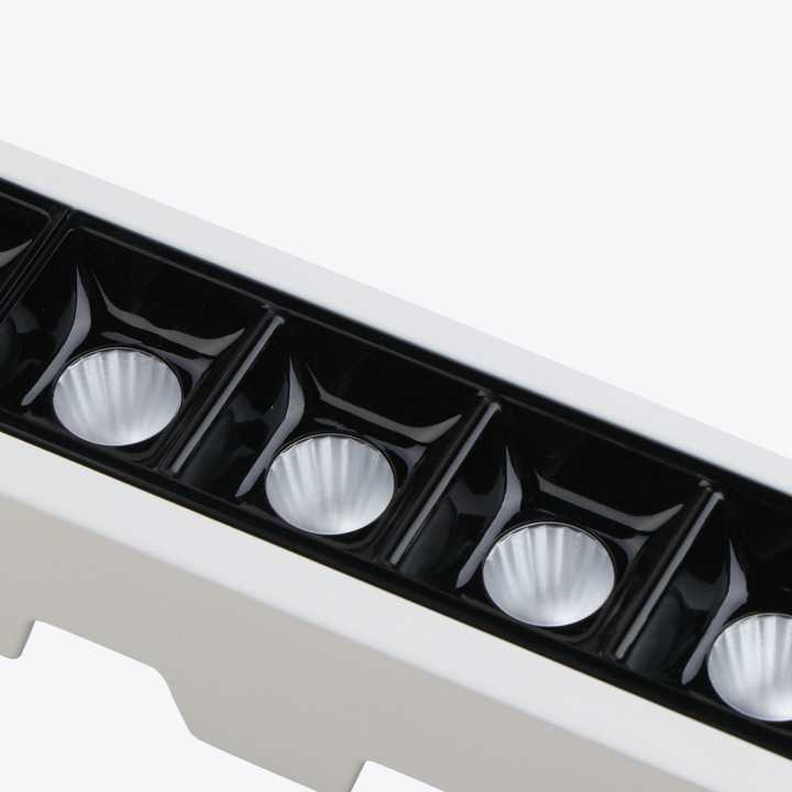 Tanio Możliwość przyciemniania LED typu Downlight światło punktowe… sklep