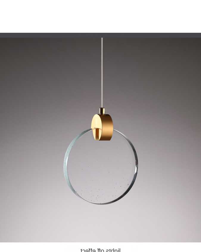 Aluminiowy wisiorek z Nordic LED - idealny do salonu, jadaln…