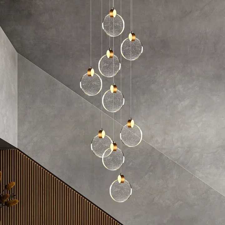 Tanio Aluminiowy wisiorek z Nordic LED - idealny do salonu, jadaln… sklep