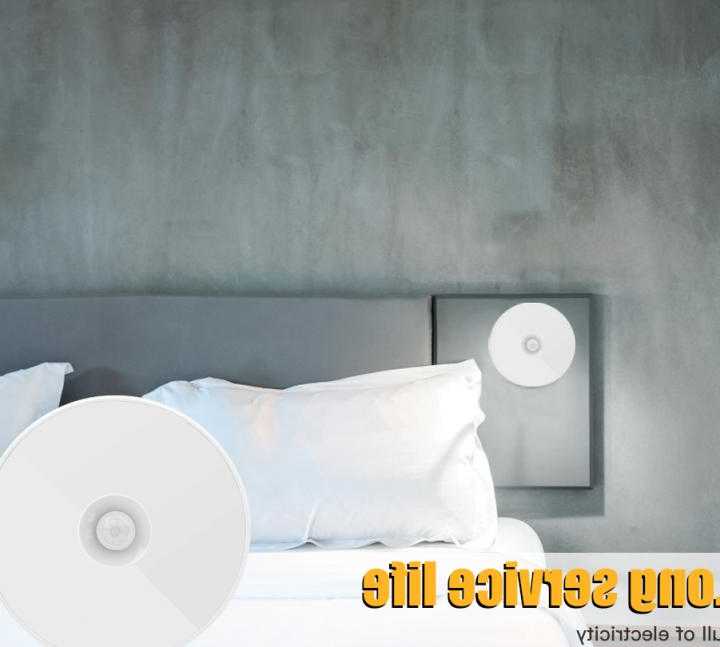 Tanie Czujnik ruchu LED lampka nocna z USB akumulator sypialnia ki… sklep internetowy