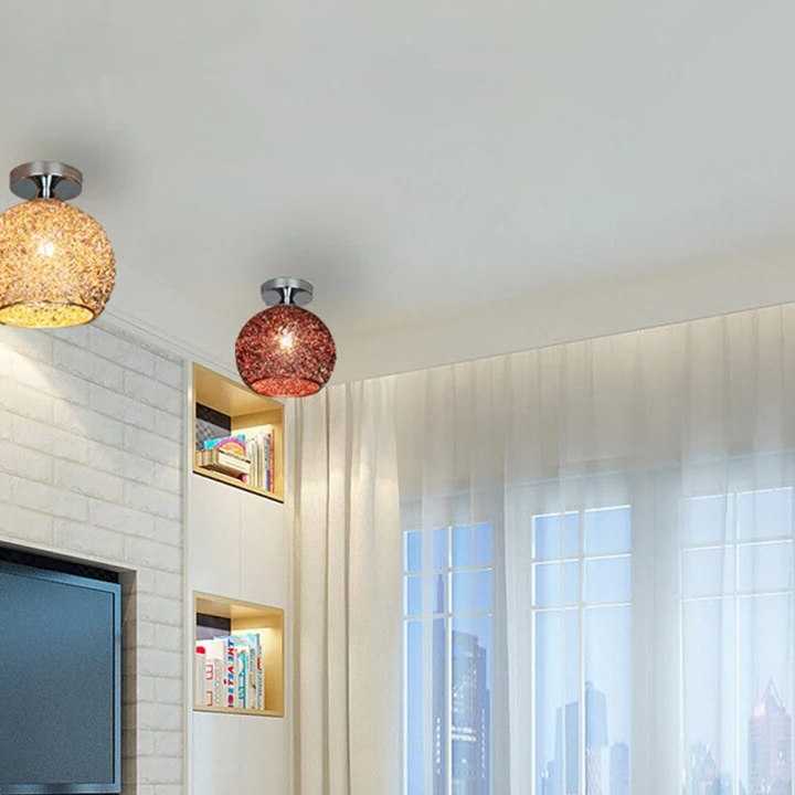 Tanio Lampa sufitowa Moonlux LED - nowoczesna, kolorowa, idealna d… sklep