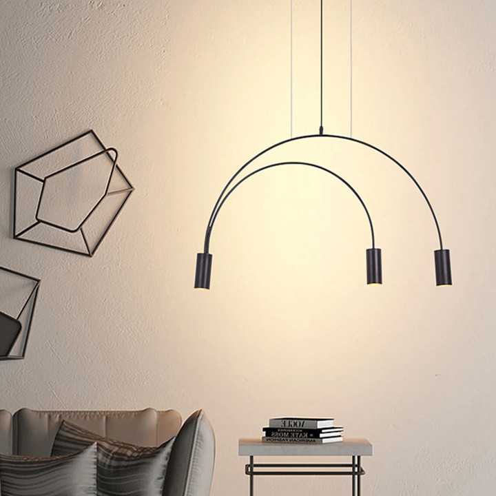 Tanio Lampy wiszące Studio Llinear Light - postmodernistyczne lini… sklep