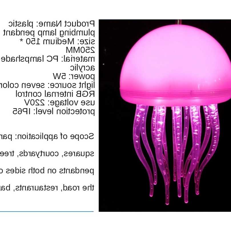 Opinie Kreatywna lada barowa z kolorowymi meduzami Nodic i wiszącym… sklep online