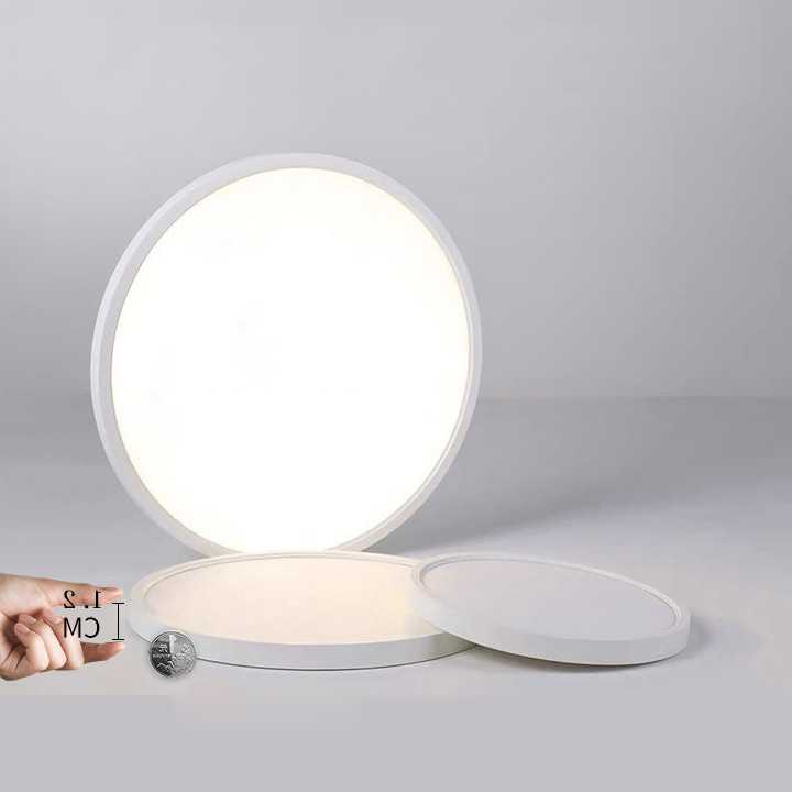 Tanio Ultra cienka lampa sufitowa LED do sypialni i korytarza - 48… sklep