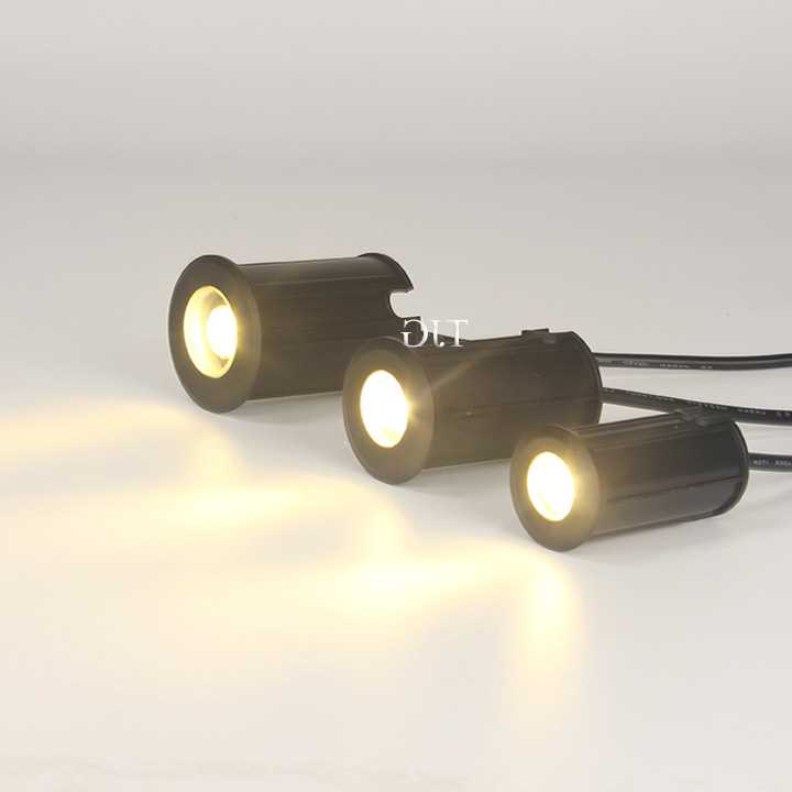 Tanio Lampa podłogowa LED 1W/3W do terenu zewnętrznego, IP68, 85-2… sklep