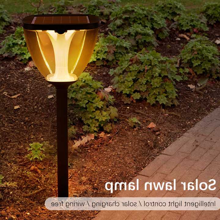 Tanio LED lampa słoneczna zewnętrzna wodoodporna latarka światła s…