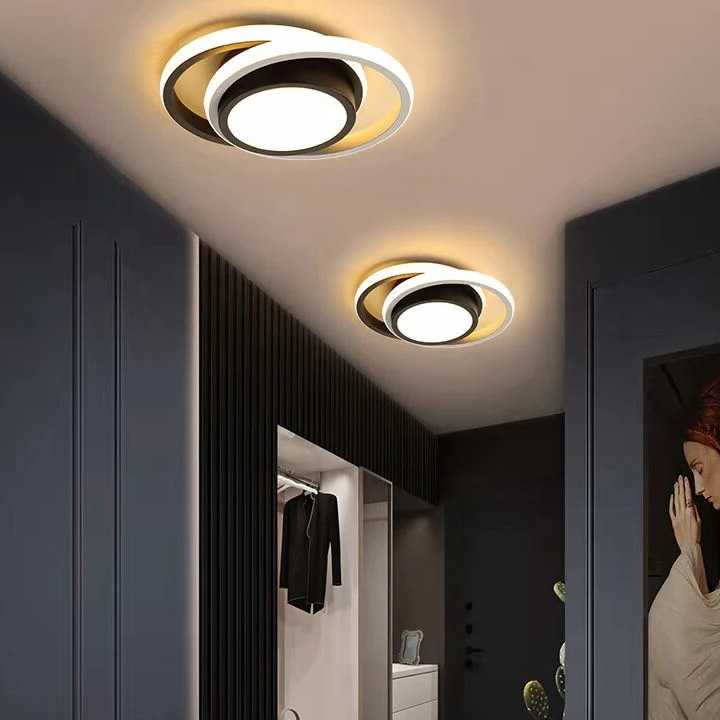 Tanio Sufitowa lampa LED do wnętrz światła do korytarza wejście 32… sklep