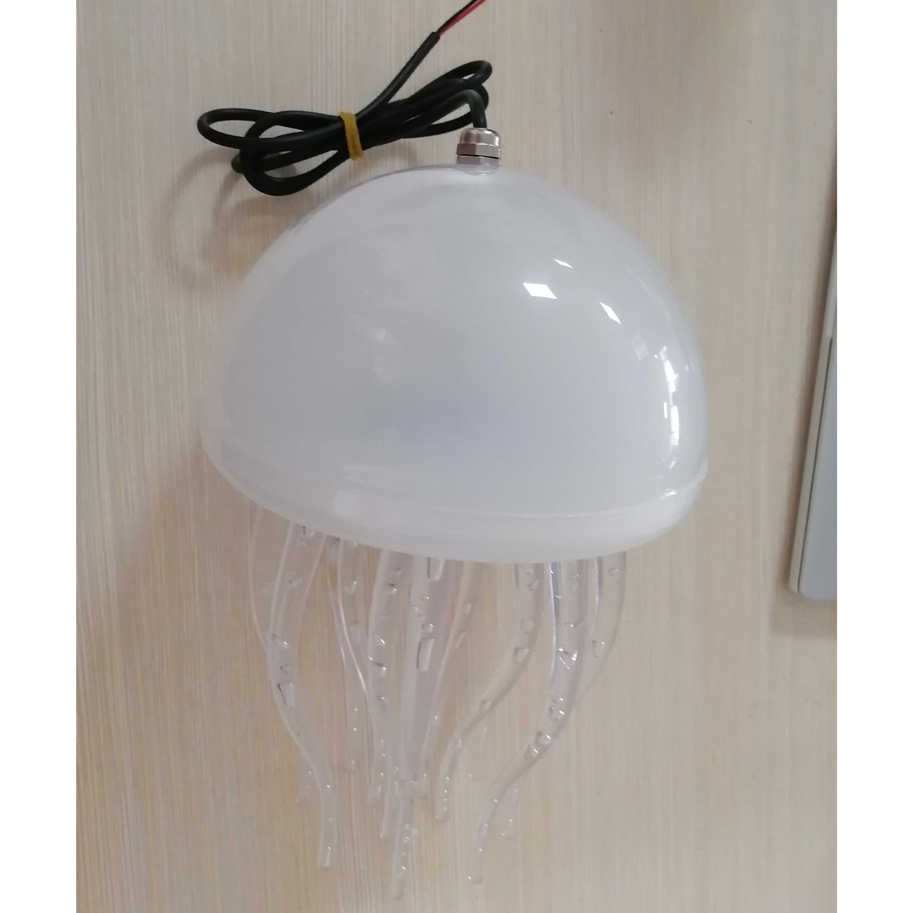 Opinie Kreatywna lada barowa z kolorowymi meduzami Nodic i wiszącym… sklep online