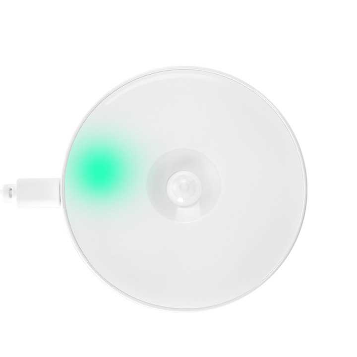 Tanie Bezprzewodowa LED lampka nocna z czujnikiem ruchu i indukcją… sklep internetowy