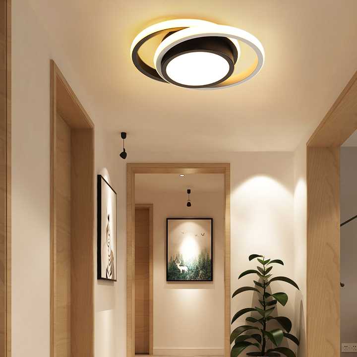 Tanio Sufitowa lampa LED do wnętrz światła do korytarza wejście 32… sklep