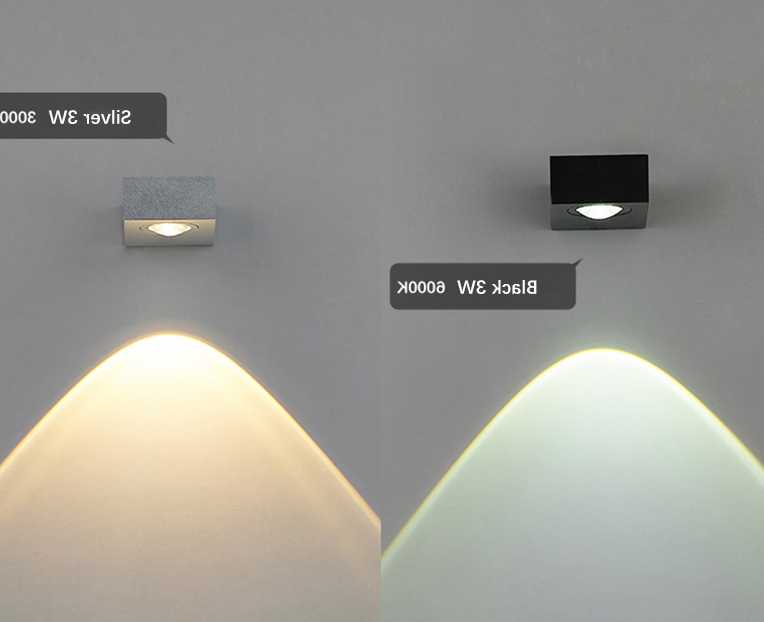 Tanio Lampa ścienna LED salon sypialnia kinkiet Study łazienka ale… sklep