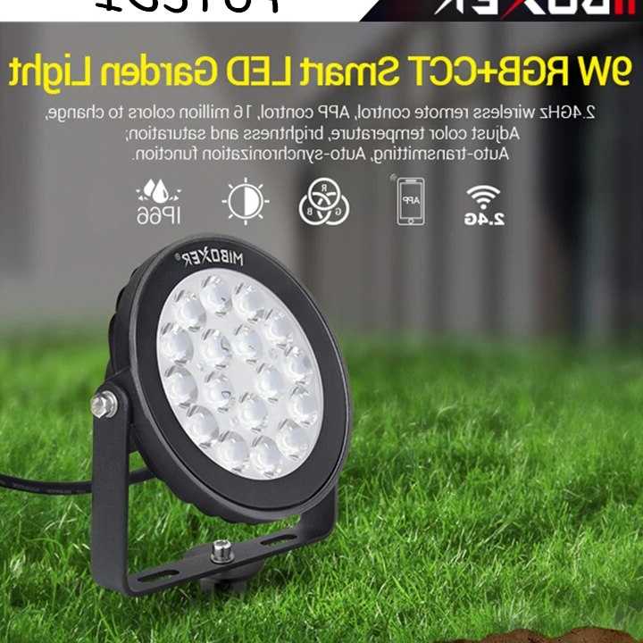 Tanio Miboxer FUTC01 9W RGB + CCT inteligentna dioda LED wodoodpor…