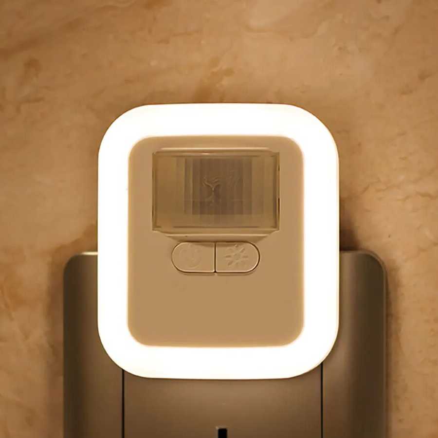 Tanio Lampa LED z czujnikiem ruchu i regulowanym czasem oświetleni… sklep